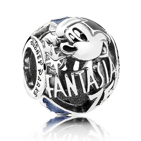 Pandora Jewelry - Pandora Disney Mickey Fantasia 75th Anni Charm